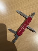 Victorinox Landw. Lehrlingspr. Kt. Bern rot