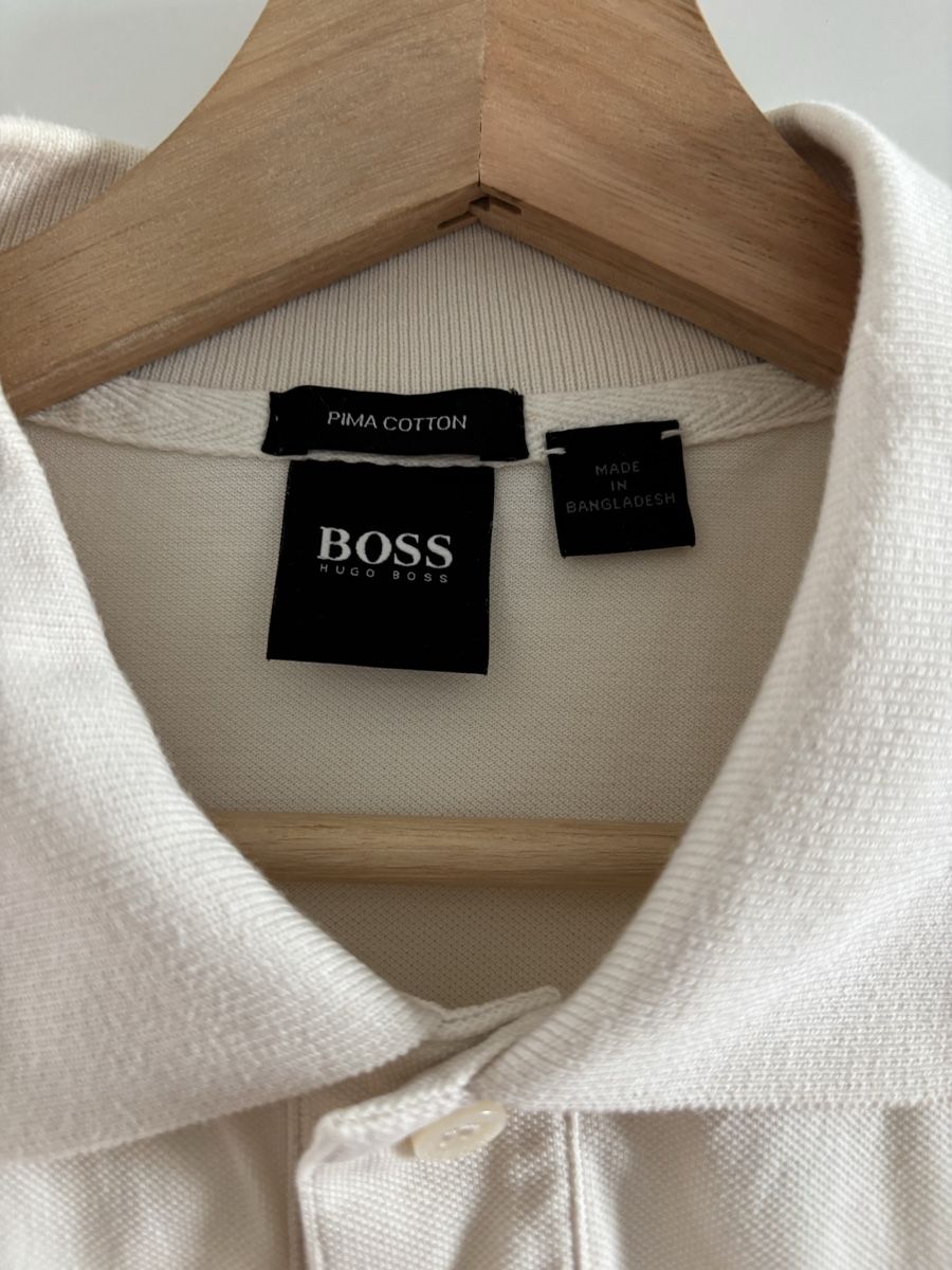 Hugo Boss Polos: BOSS polo shirt - size M – D'occasion à Spreitenbach par 94l_9shv 1