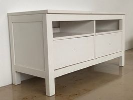 Fernsehmöbel massiv Holz