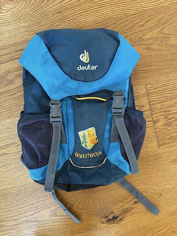 Zaini: Deuter Waldfuchs Rucksack – Usato da Männedorf venduto da lachen2011