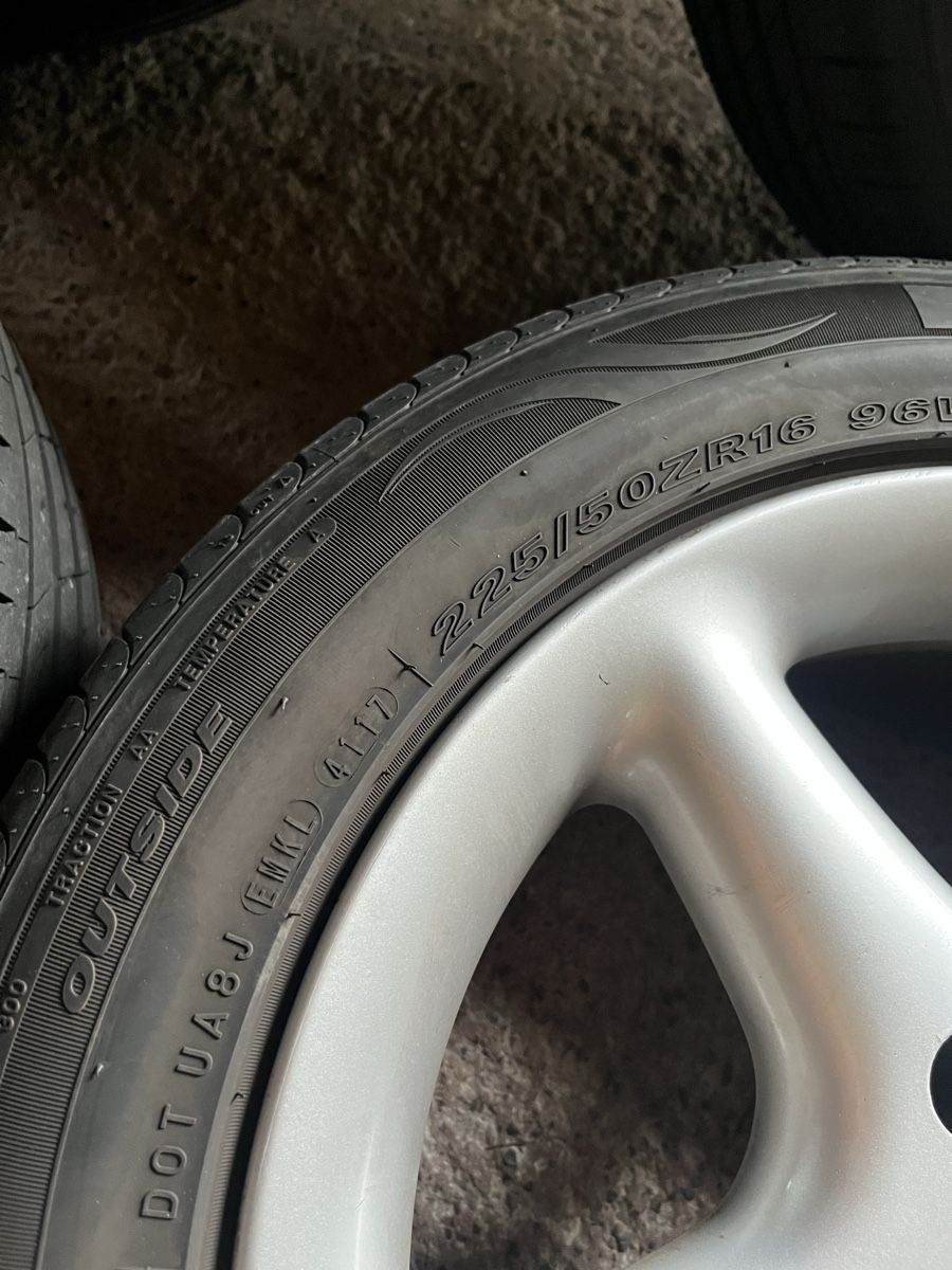 Cerchioni: Felgen 7,5Jx16H2-ET35, 5x 112  – Usato da Würenlos venduto da KLG_3TBs 6