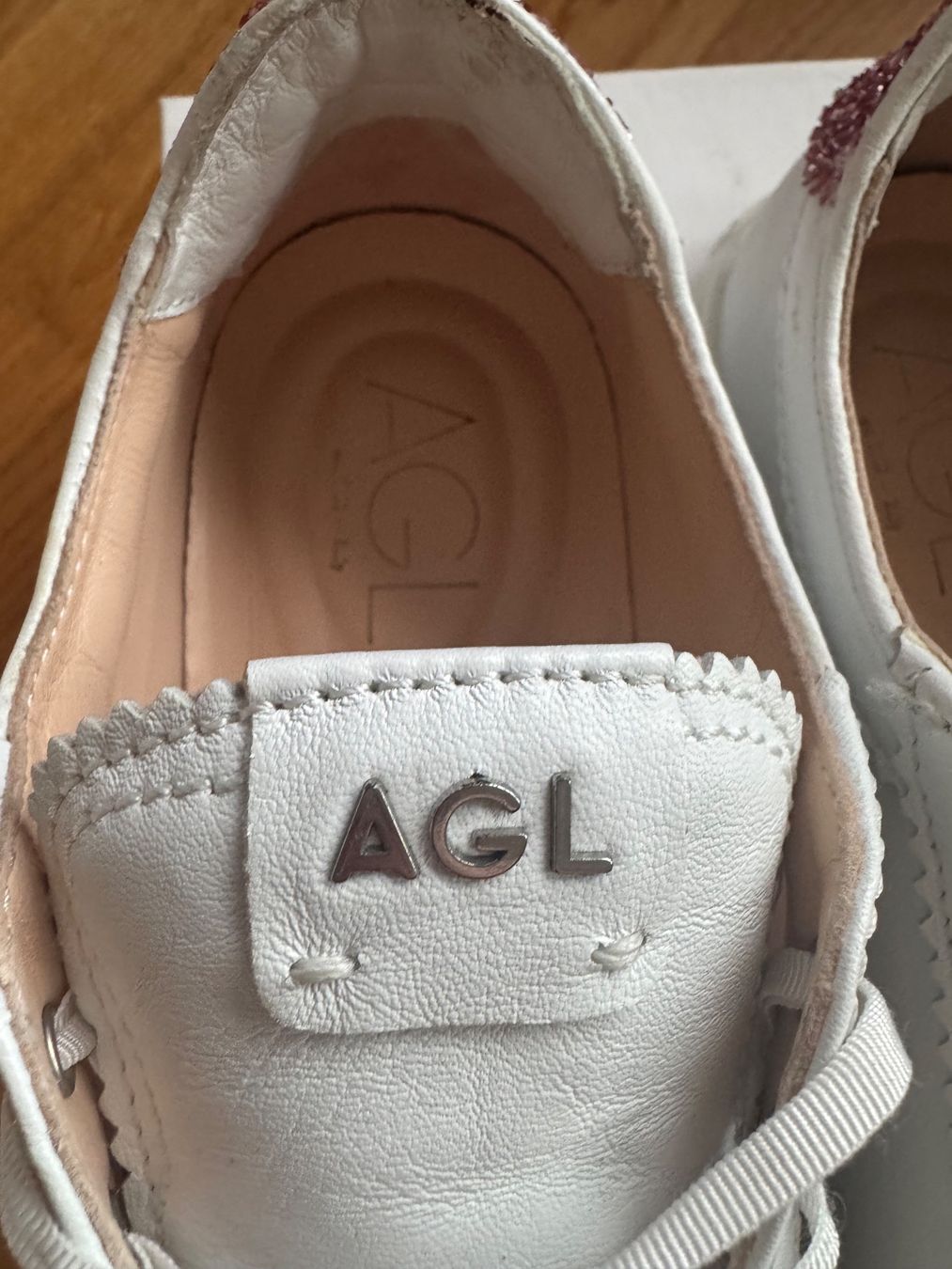 AGL Scarpe da donna: AGL Sneakers Grösse 39.5 – Usato da Zürich venduto da froschchen79 9