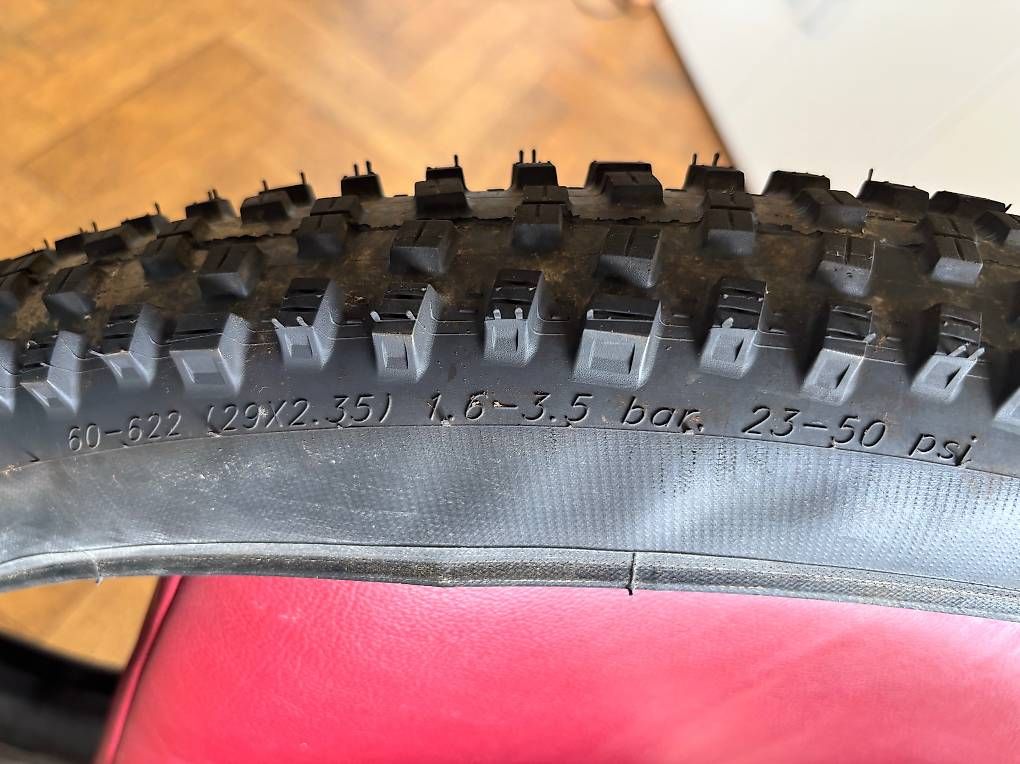 Pneumatici & Ruote complete: 2 Schwalbe Mtb Reifen 29 – Usato da menziken venduto da Cmanitou 2