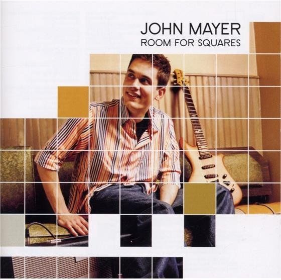 CD: John Mayer - Room For Squares – Nuovo (secondo la descrizione) da Baden venduto da lattemiele