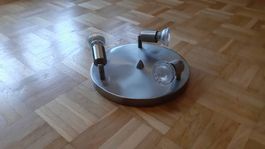 Deckenlampe mit 3 LED Leuchtmittel