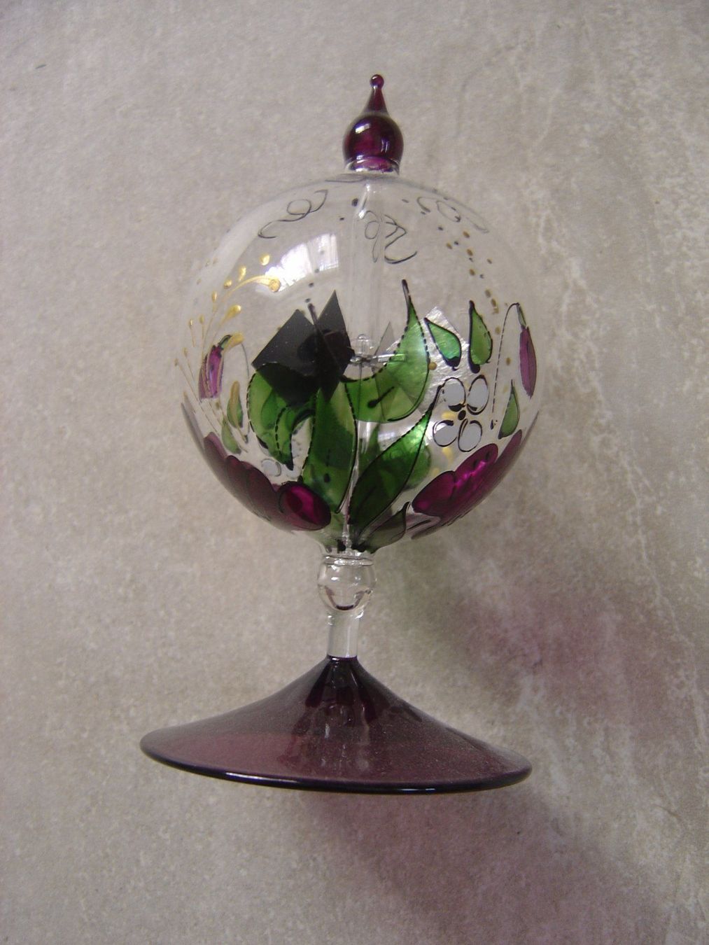 Toutes les décorations: Lichtmühle / Radiometer, stehend – D'occasion à Rottenschwil par chnoblipress 1