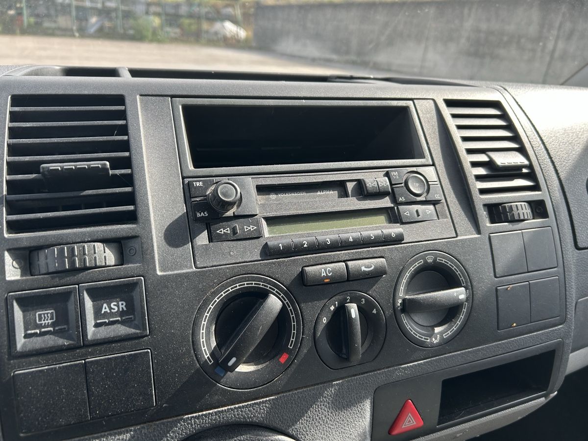 VW Automobili: VW T5 / mit Klima (AC) – Usato da Wallbach venduto da SchnellAutomobile 6