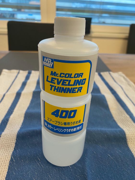 GUNZE MR.COLOR LEVELING THINNER 400 Kaufen auf Ricardo