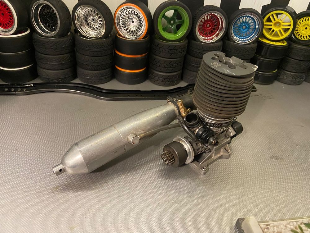 Rc nitro motor 32 | Kaufen auf Ricardo