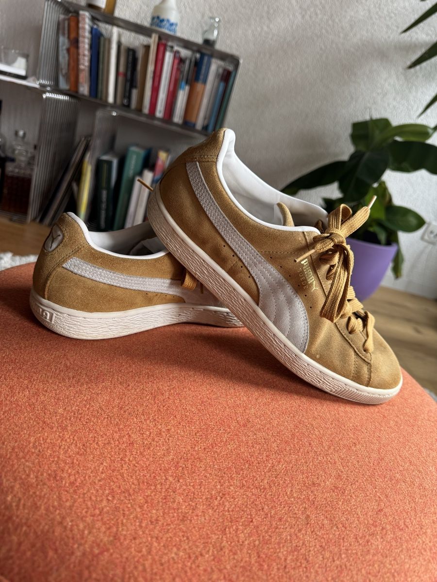 Puma Herrenschuhe: PUMA SUEDE – Gebraucht aus Nidau von stubeee
