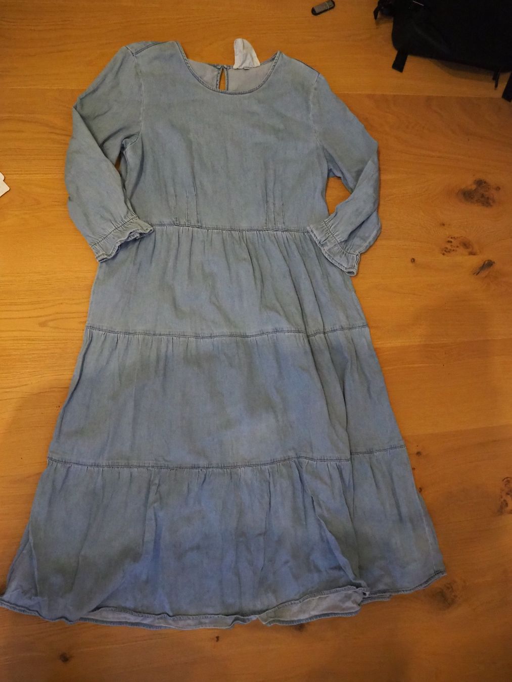Cream Vestiti: Cream Dress Jeans Gr. 36 – Usato da Zürich venduto da snowow 4