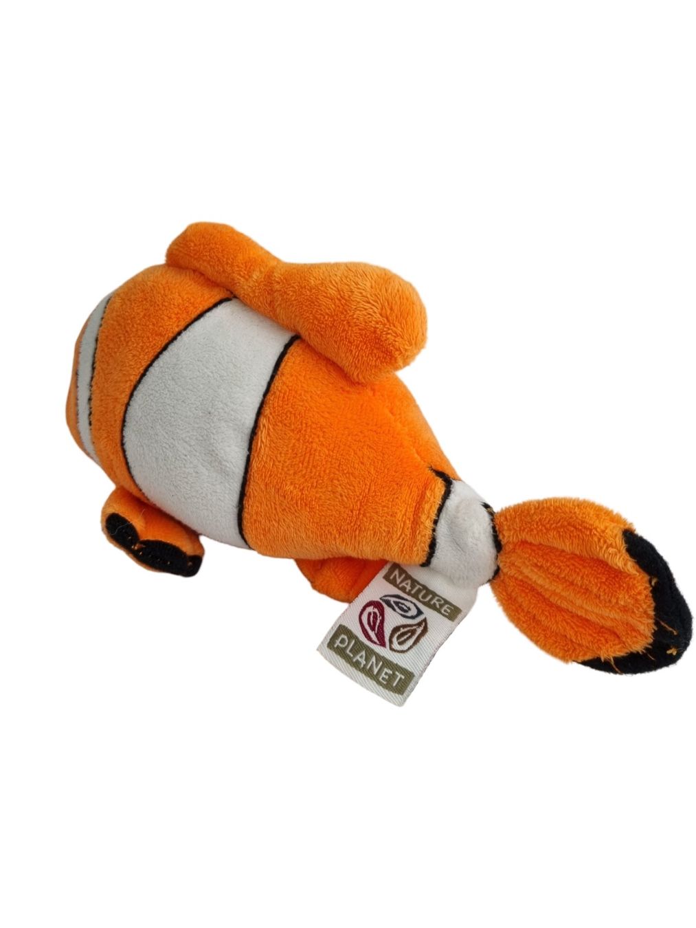 Spielzeuge: NATURE PLANET Plüschtier "Clownfisch" – Gebraucht aus Wangen b. Olten von Restwert_Wangen 2