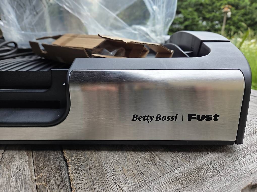 Fust Griglie: Tischgrill von Betty Bossi – Usato da Oberglatt ZH venduto da daf_9gr9 2