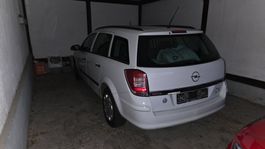 Opel Astra H16R Cvan in weiss