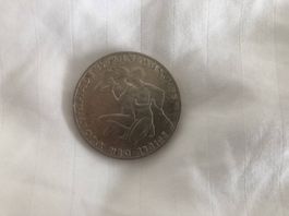 Münze, 10 DM, Olympische Spiele 1972