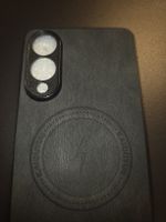 Samsung S25 Hülle, neu, Magnetisch, Schwarz
