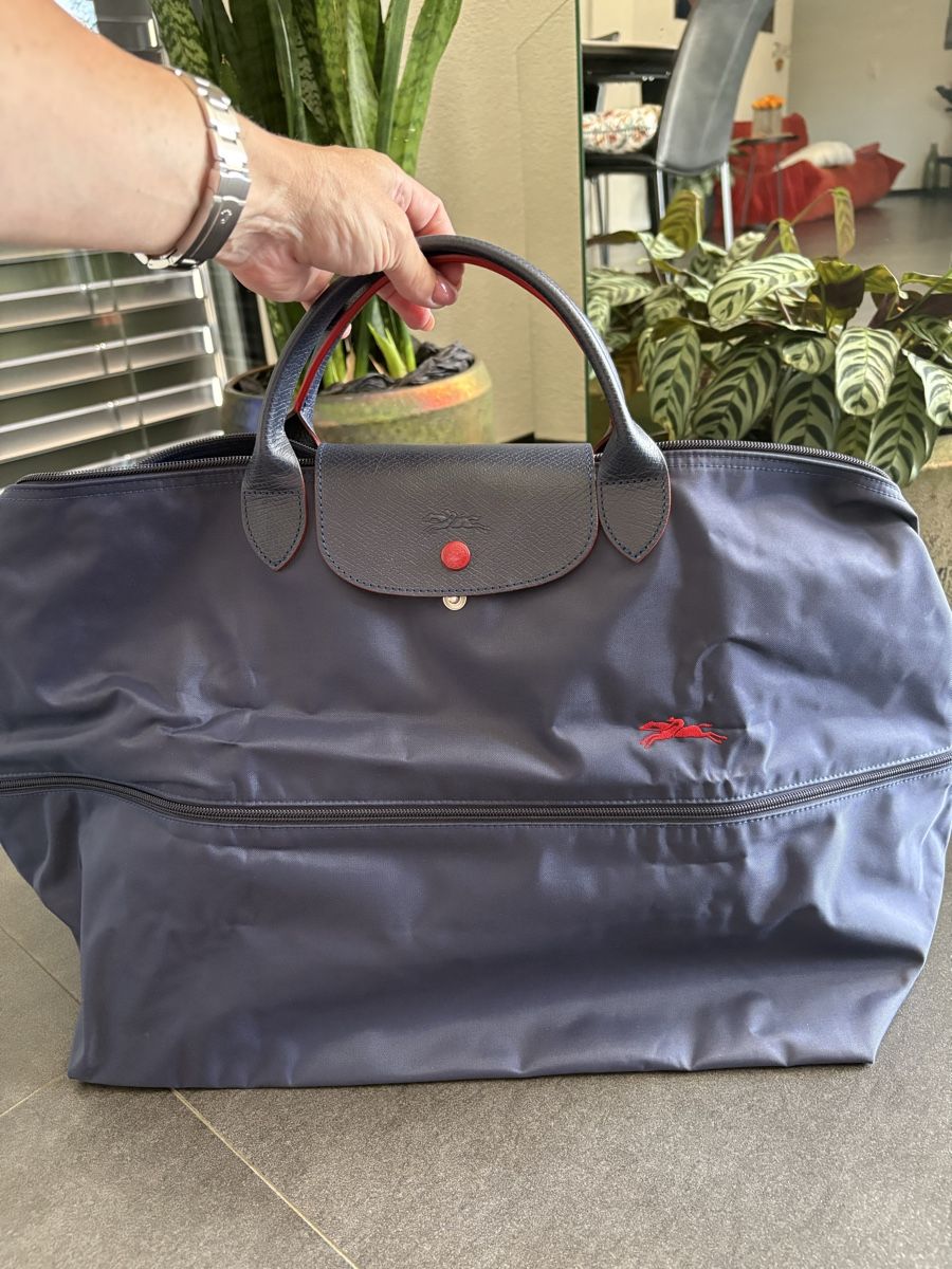 Longchamp Taschen: LONGCHAMP Reisetasche Pliage – Neu und originalverpackt aus Fehren von Frischki 7