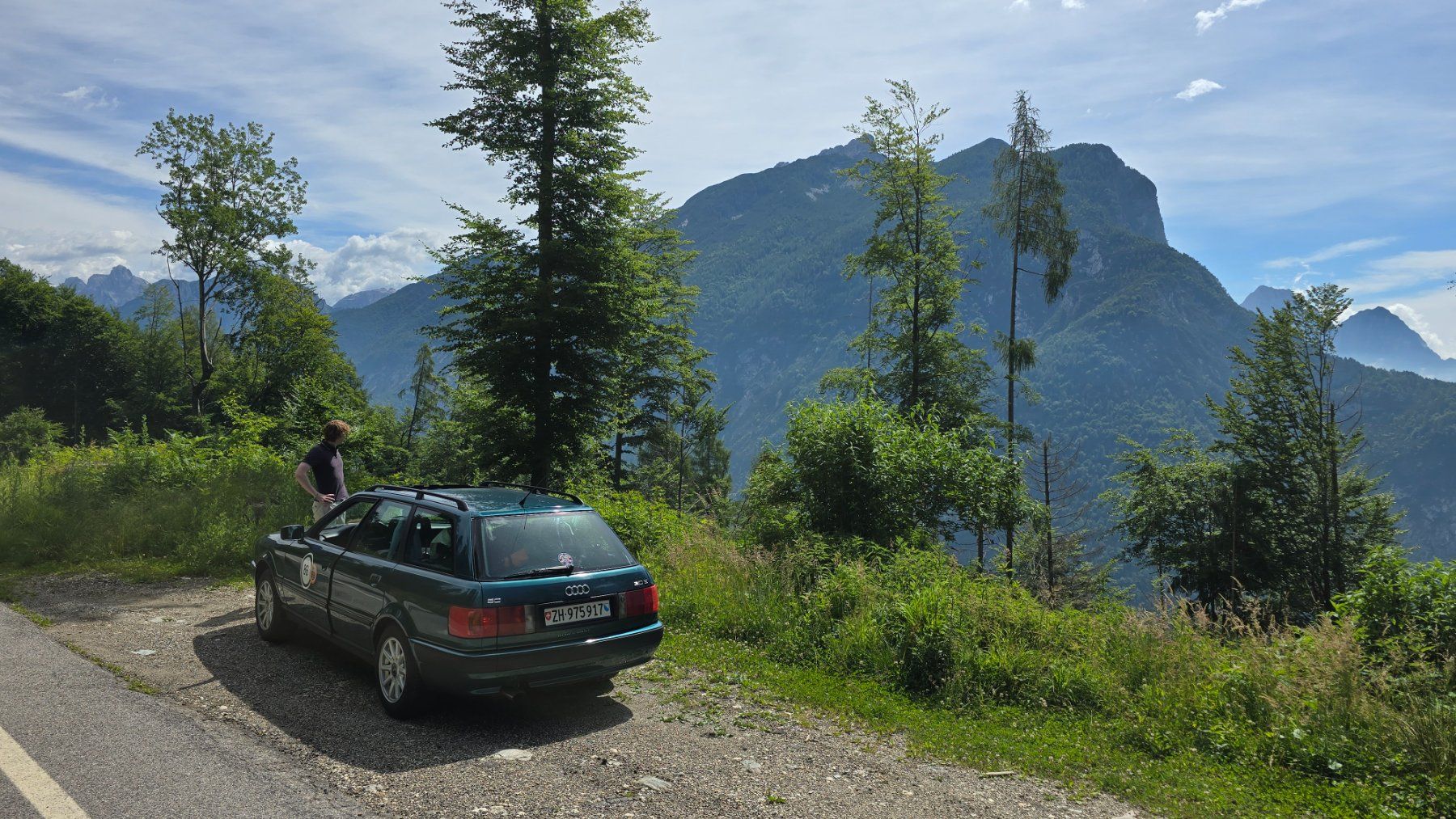 Audi Automobili: Audi 80 2.0E – Usato da Zürich venduto da ser_g2dp 1