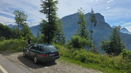 Audi 80 2.0E