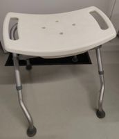 WENKO Badhocker Secura 23070100 weiss