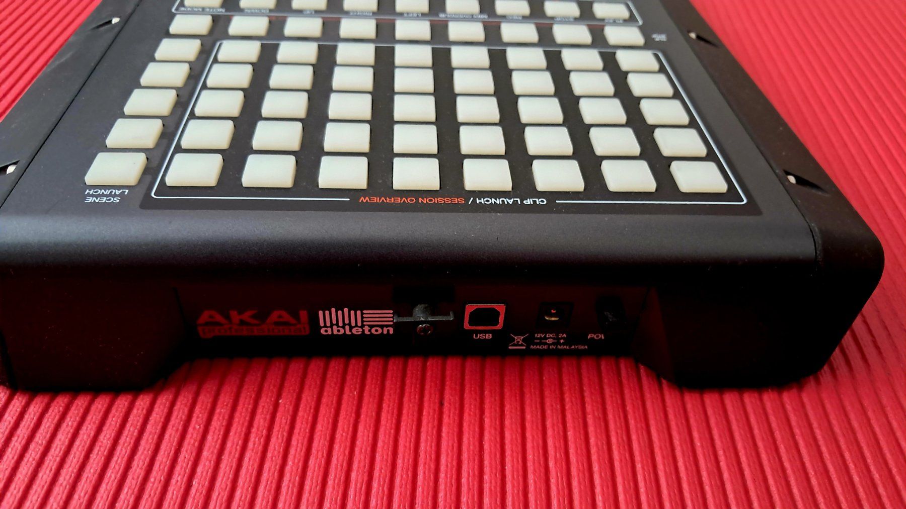 Akai Instruments de musique: Akai APC20 Ableton Live Controller – D'occasion à Zürich par pg3 2