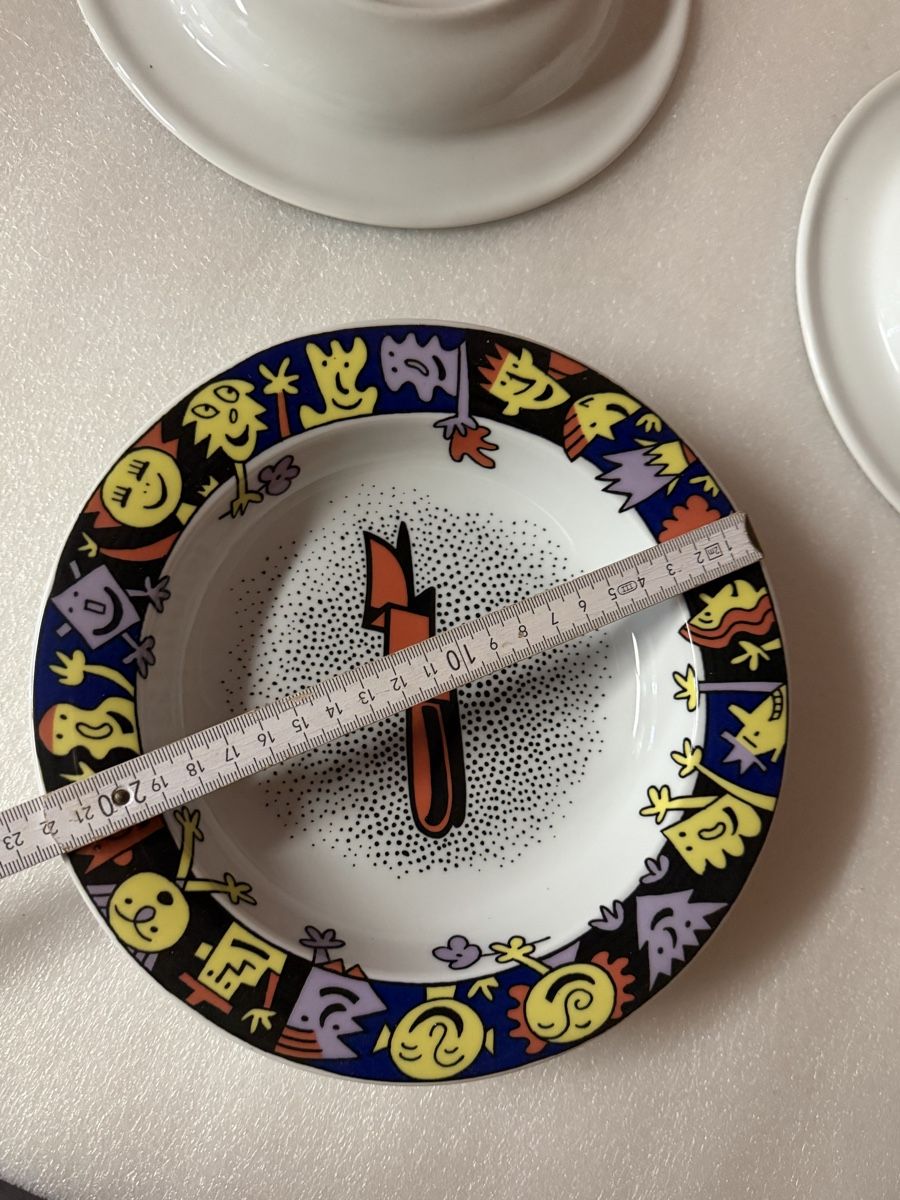 Bopla Teller: 3 stk Bopla Spaghettiteller Langenthal  – Gebraucht aus Deitingen von Himhip 2