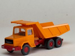 SG- Wiking Magirus Muldenkipper ohne Lenkrad