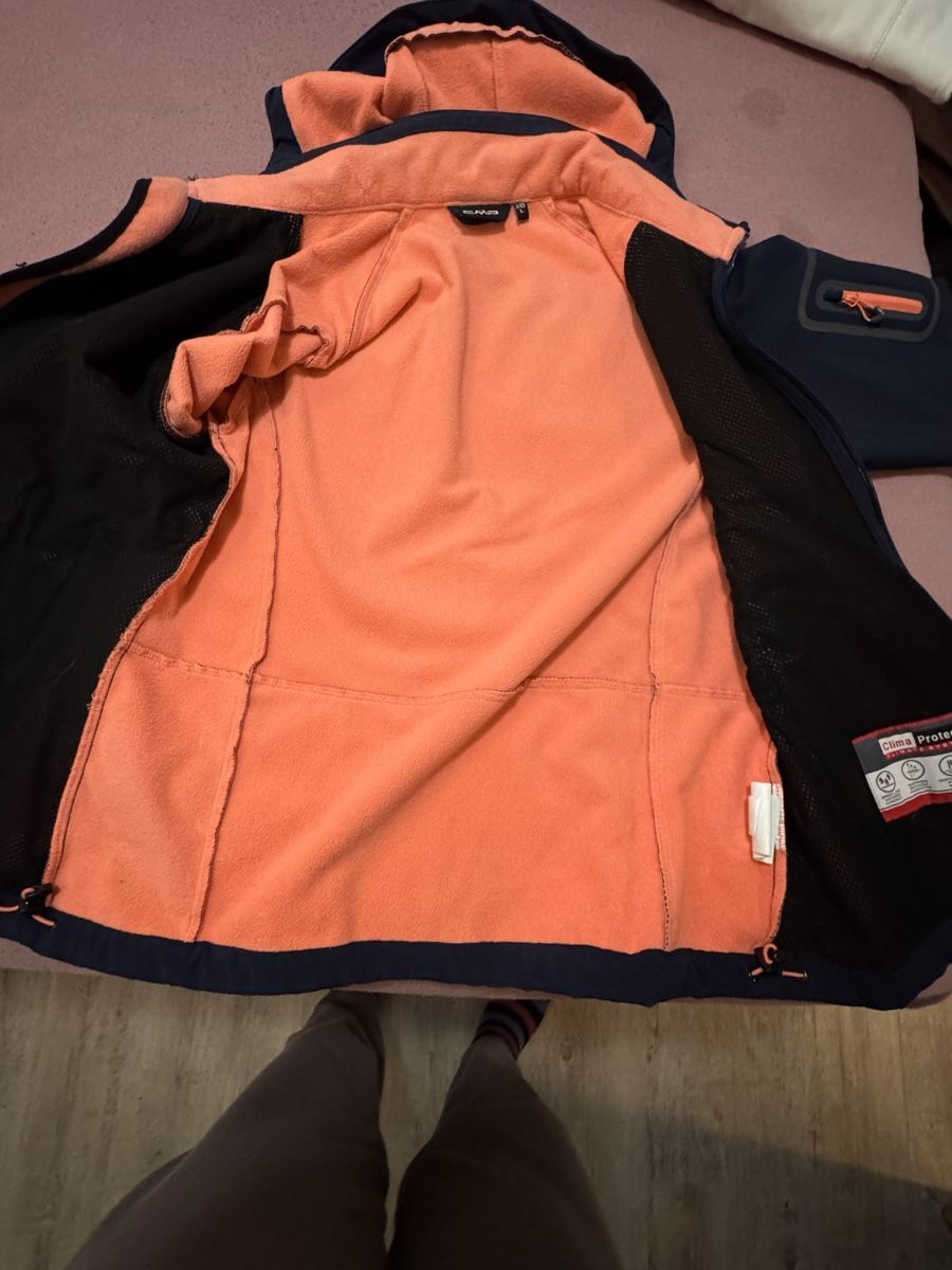 CMP Jacken: Softshelljacke CMP ClimaProtect Gr. 40 – Gebraucht aus Winterthur von EasyRS 4