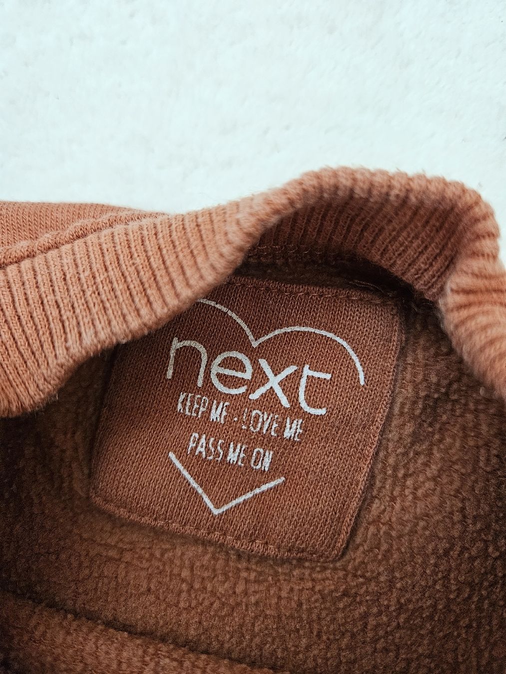 Next Pullover & Sweatshirts: Pullover Next Gr. 80/86 – Gebraucht aus Worb von jun_fj8w 1