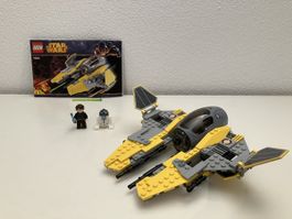 Lego Star Wars Jedi Interceptor 75038 (Jahr 2014) RAR! 💫