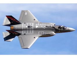 F-35 Lightning II V3 Impeller-Jet Spw 820mm, 6S PNP Freewing
