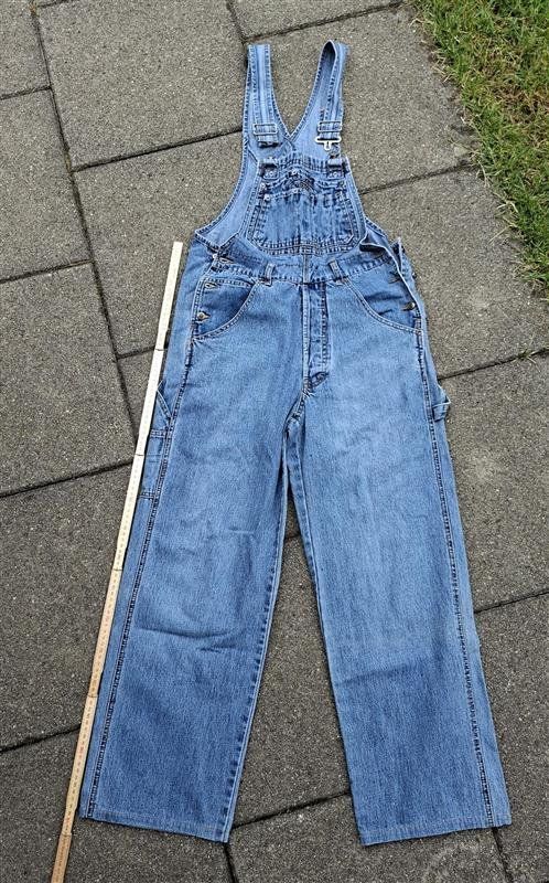 Jeans: Latzhosen Jeans Gr. 36 – Usato da Küssnacht am Rigi venduto da AutoVilla
