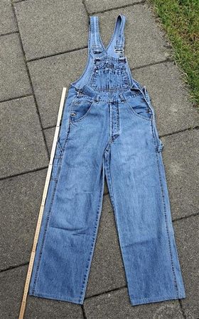 Latzhosen Jeans Gr. 36