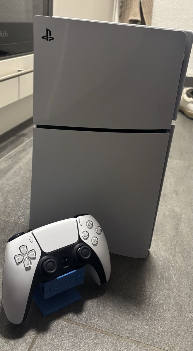 Sony Konsolen: PlayStation 5 – Neu (gemäss Beschreibung) aus Steg im Tösstal von rau_y5b2 2