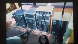 Pa Impianto audio Professionale Hk Premium series