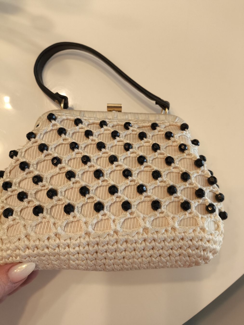 Borse da donna: süsse Vintage Handtasche – Usato da Meinisberg venduto da Destiny1972 3