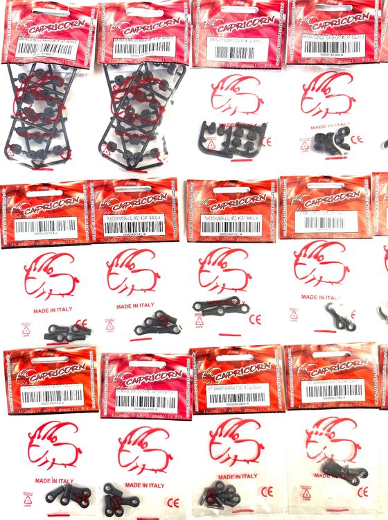 RC Kits de montage: SET *5* DE PIÈCES POUR CAPRICORN LAB C 804 SL 1/8 ON-ROAD – Neuf avec emballage d'origine à Yverdon-les-Bains par Fijo-rc 1