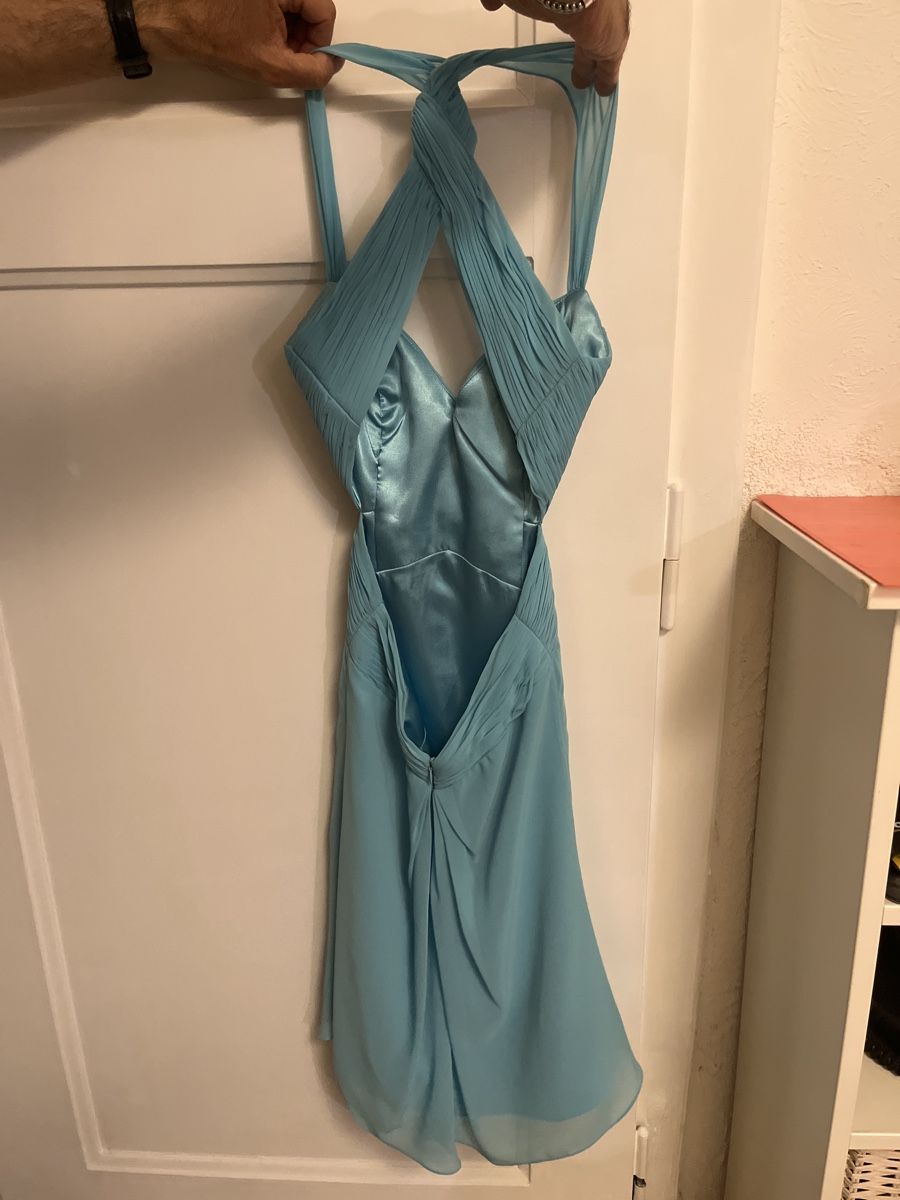 Vestiti: Robe de cocktail ou de cérémonie taille 34 – Usato da Daillens venduto da spidfredos 2