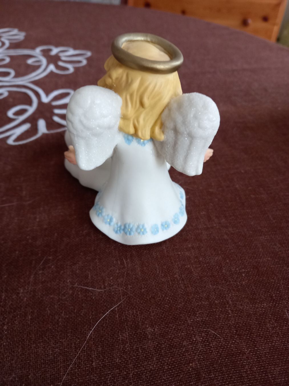 Partylite Figurines: Partylite Engel mit Teelicht – D'occasion à Aarburg par chregi79 2