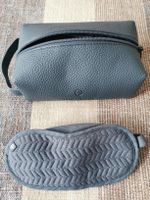 Necessaire mit Schlafmaske