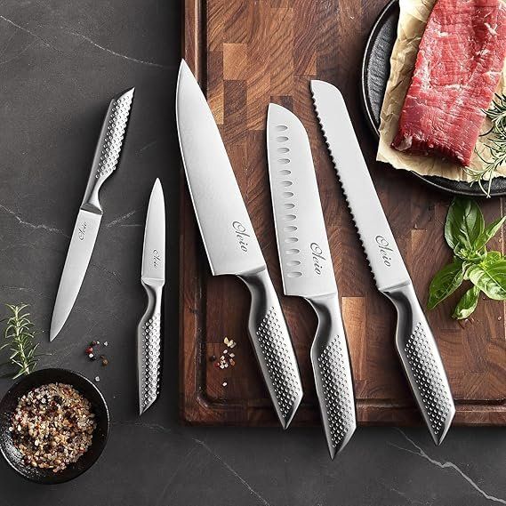 Coltelli: Maestro Messerblock mit Messer – Nuovo e nell'imballaggio originale da Oberentfelden venduto da abz_l7vm 2