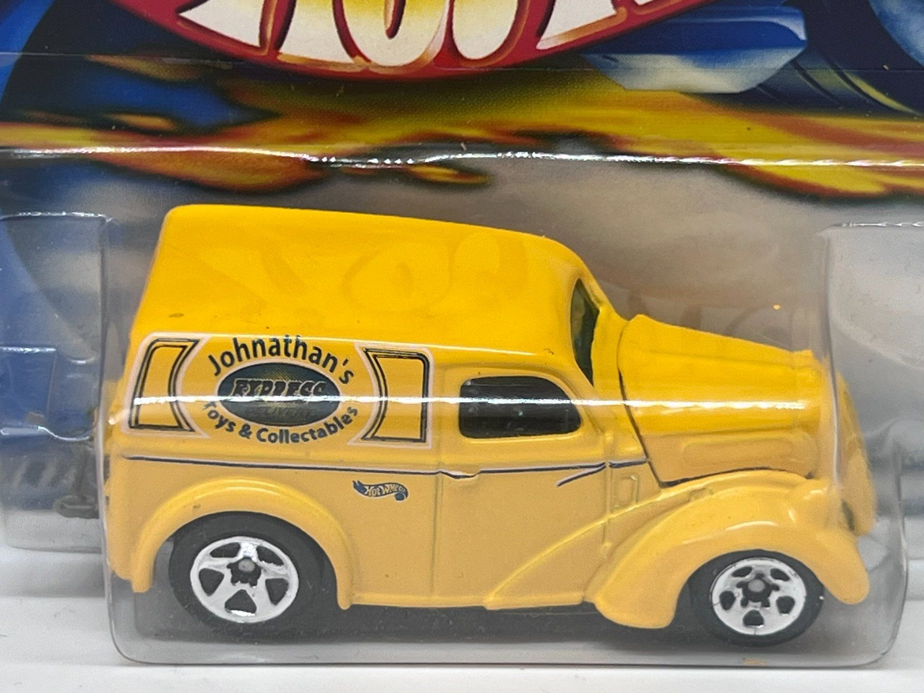 Hot Wheels Modellini d'auto: Hot Wheels Anglia Panel – Nuovo e nell'imballaggio originale da Wildegg venduto da LaaBoutique 2