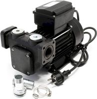 WilTec Dieselpumpe 100 l/min 750W