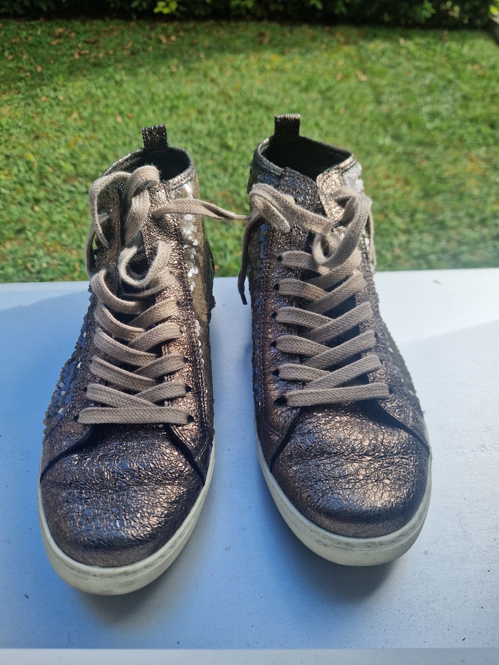 Paul Green Scarpe da donna: Paul Green Sneaker Gr. 39 – Usato da Zürich venduto da diekorni4 1