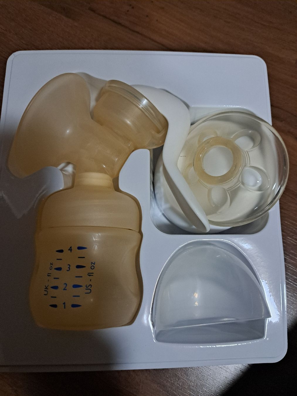 Philips Accessori per l’allattamento: Philips Avent Handmilchpumpe – Usato da Triesenberg venduto da Anastasia26 2