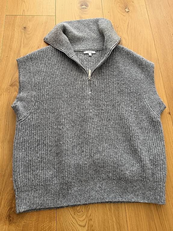 Maglioni & Felpe: Pullover ohne Ärmel – Usato da Lignières venduto da Baby_Girl