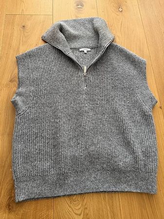Pullover ohne Ärmel