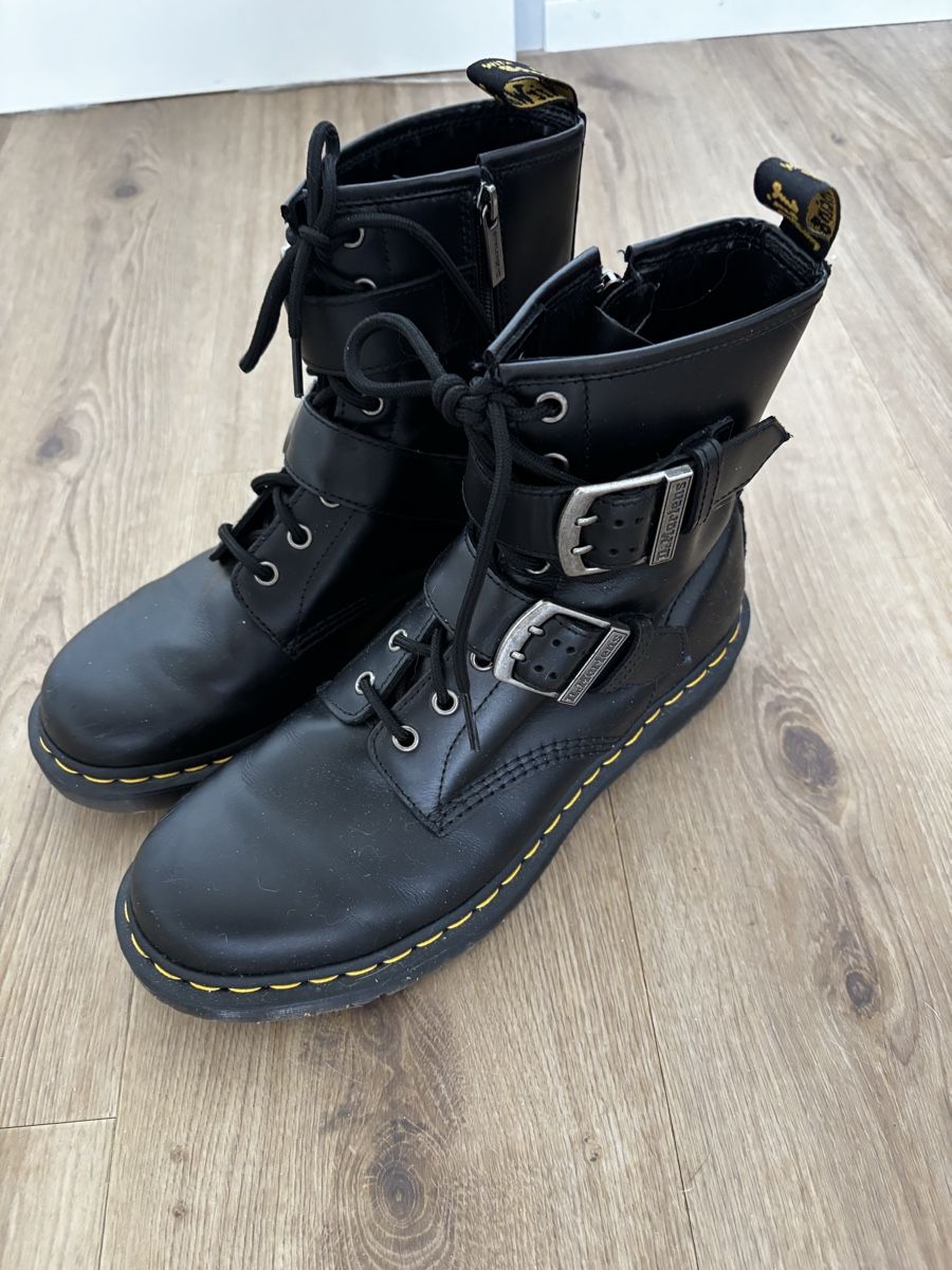 Dr. Martens Scarpe da uomo: Dr. Mertens – Nuovo (secondo la descrizione) da Rickenbach LU venduto da mic_y5rd 1