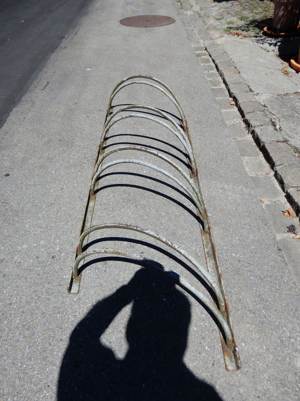 Cavalletti per biciclette: Velo - Ständer – Usato da Zürich venduto da reg_2jf8 2