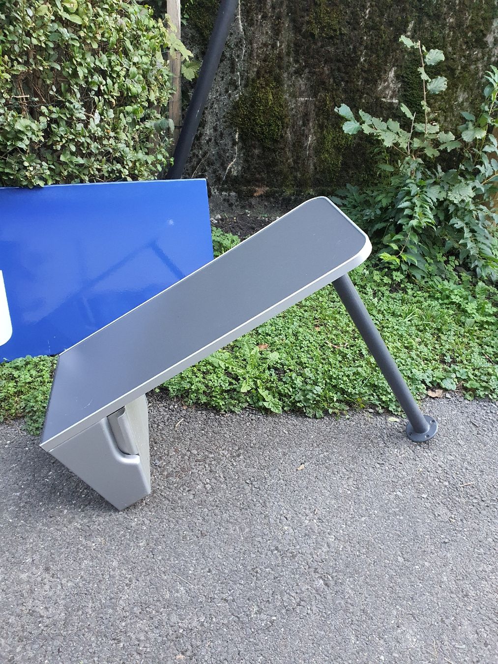 Tische: Tablette CFF VU IV – Gebraucht aus Lavey-Village von Lofoten93